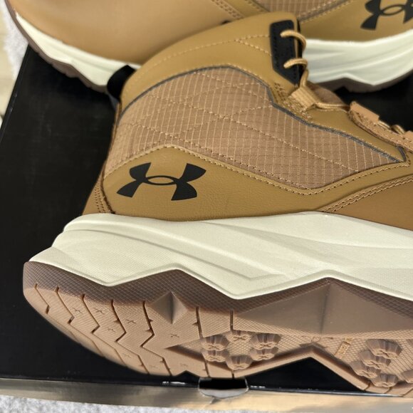 Under Armour Men's UA Stellar G2 6" Tactical Hiking Boots Size 10 NEW - Picture 2 of 10